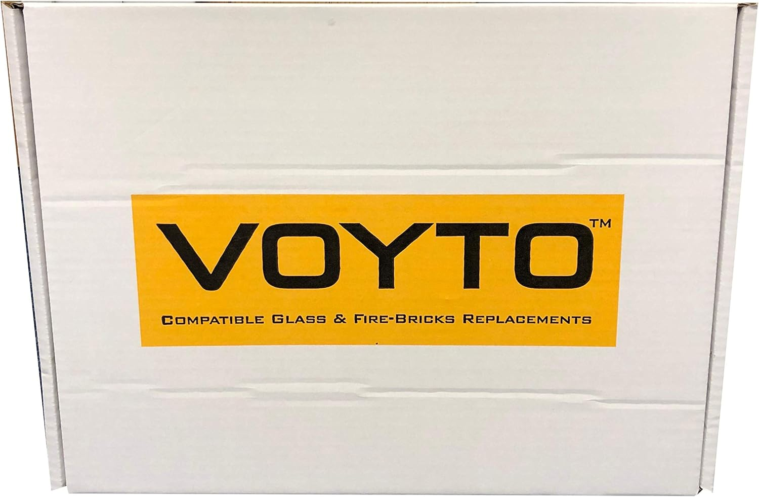 Set of 4 Fireplace, Pizza Oven, BBQ, Stove Premium Vermiculite Firebrick 230Mm X 114Mm X 25Mm (9" X 4.5" X 1") to Suit Villager Stoves image number 1