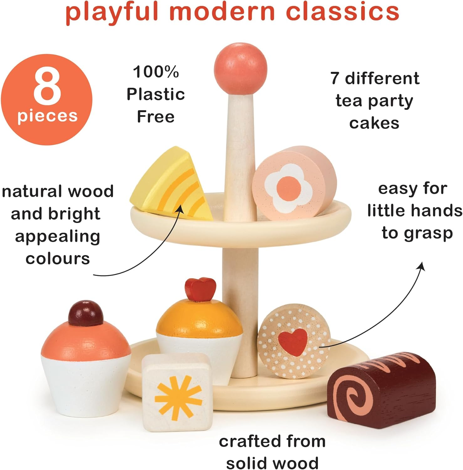 Mentari - Cupcake Stand (MT7413) image number 6