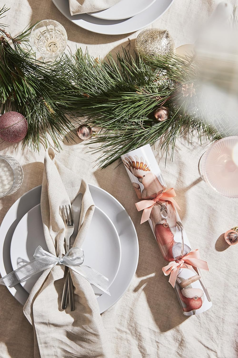 Luxury, Cockatoo and Galah, Handmade Bon Bon - Box of 8 | Bonbon Crackers image number 3