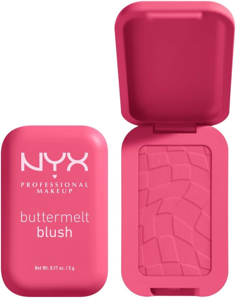 Nyx Professional Makeup Buttermelt Blush Feeling Butta
