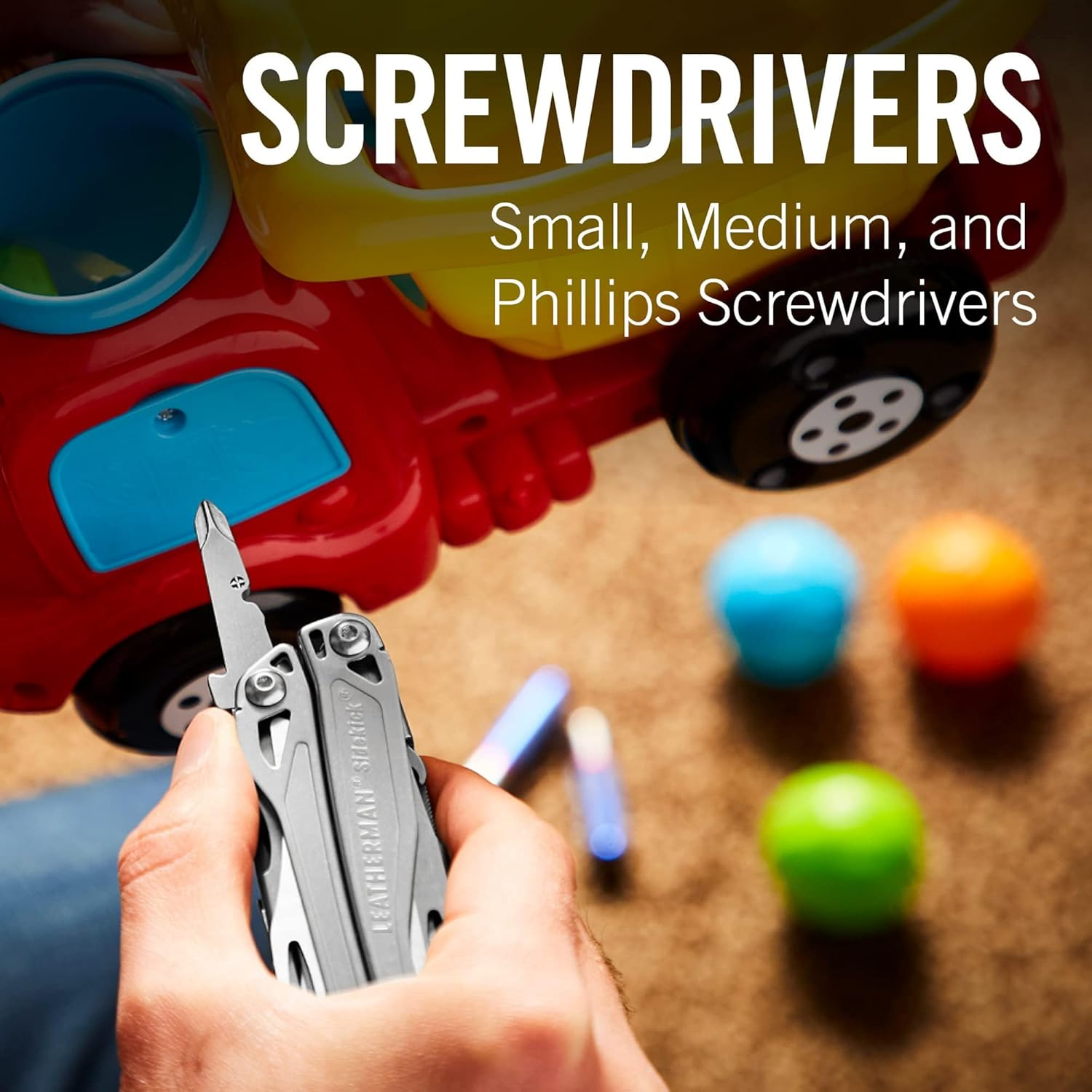 Leatherman Sidekick with Nylon Sheath (Box) image number 3