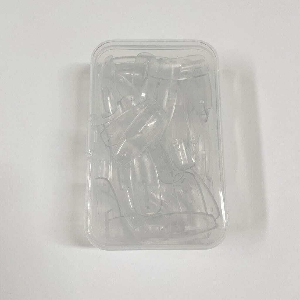 Tips for Nail Training Practice Hand