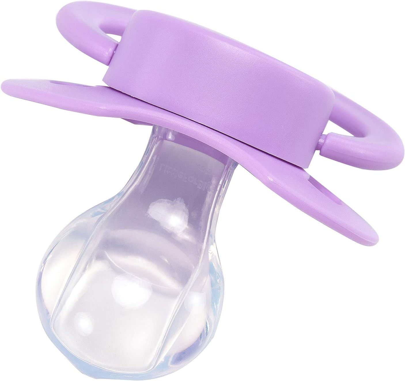 Littleforbig Bigshield Gen-Ii Pacifier Purple image number 3