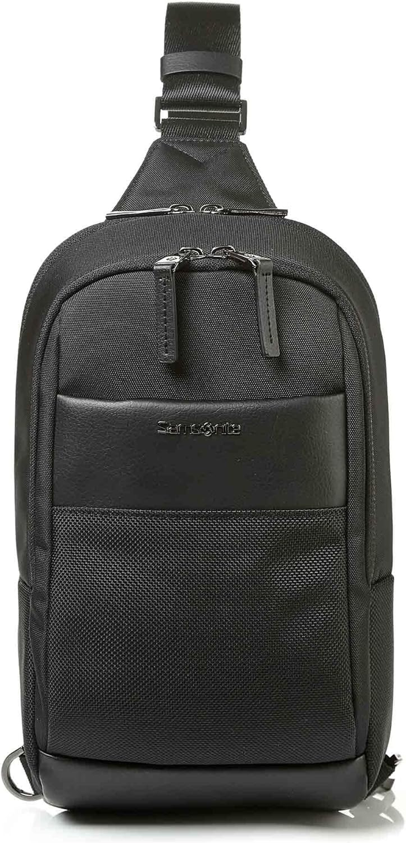 Samsonite Wilgena Sling Bag, Black, 27.5Cm image number 6