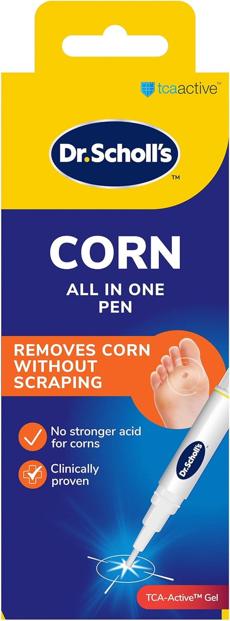 Dr. Scholl'S Scholl Corn Complete Removal Pen image number 3