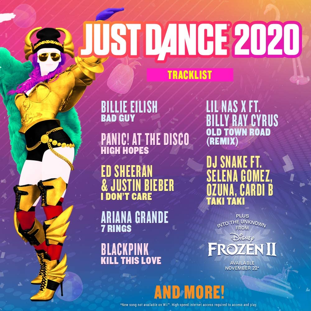 Just Dance 2020 for Xbox One