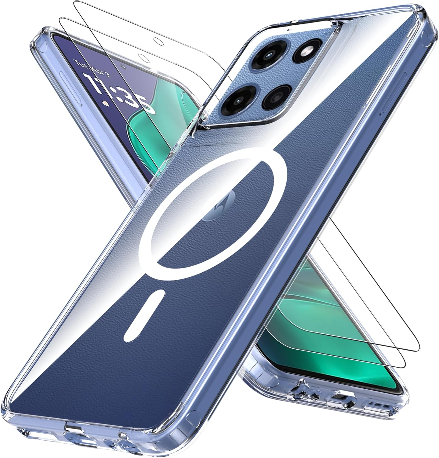 Anoowkoa Case for Samsung Galaxy Z Fold 7 Ultralight Ultra Thin Scratch-Resistant Non-Slip Camera Protection Matte Texture Hard PC Mobile Phone Case for Z Fold 7 [Matte Black]