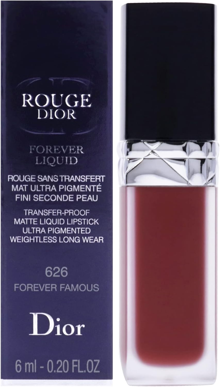 Christian Dior Rouge Forever Transfer Proof Lipstick - 886 Forever Together for Women 0.11 Oz Lipstick image number 2