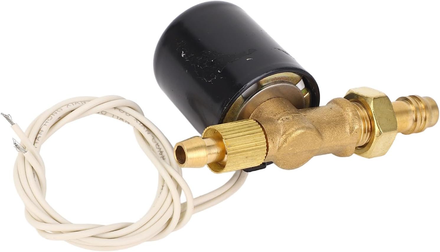 Jectse Robust 24V Solenoid Valve for Welding Machine - Stable Performance for Water Gas Oil Medium (AC24V) image number 3