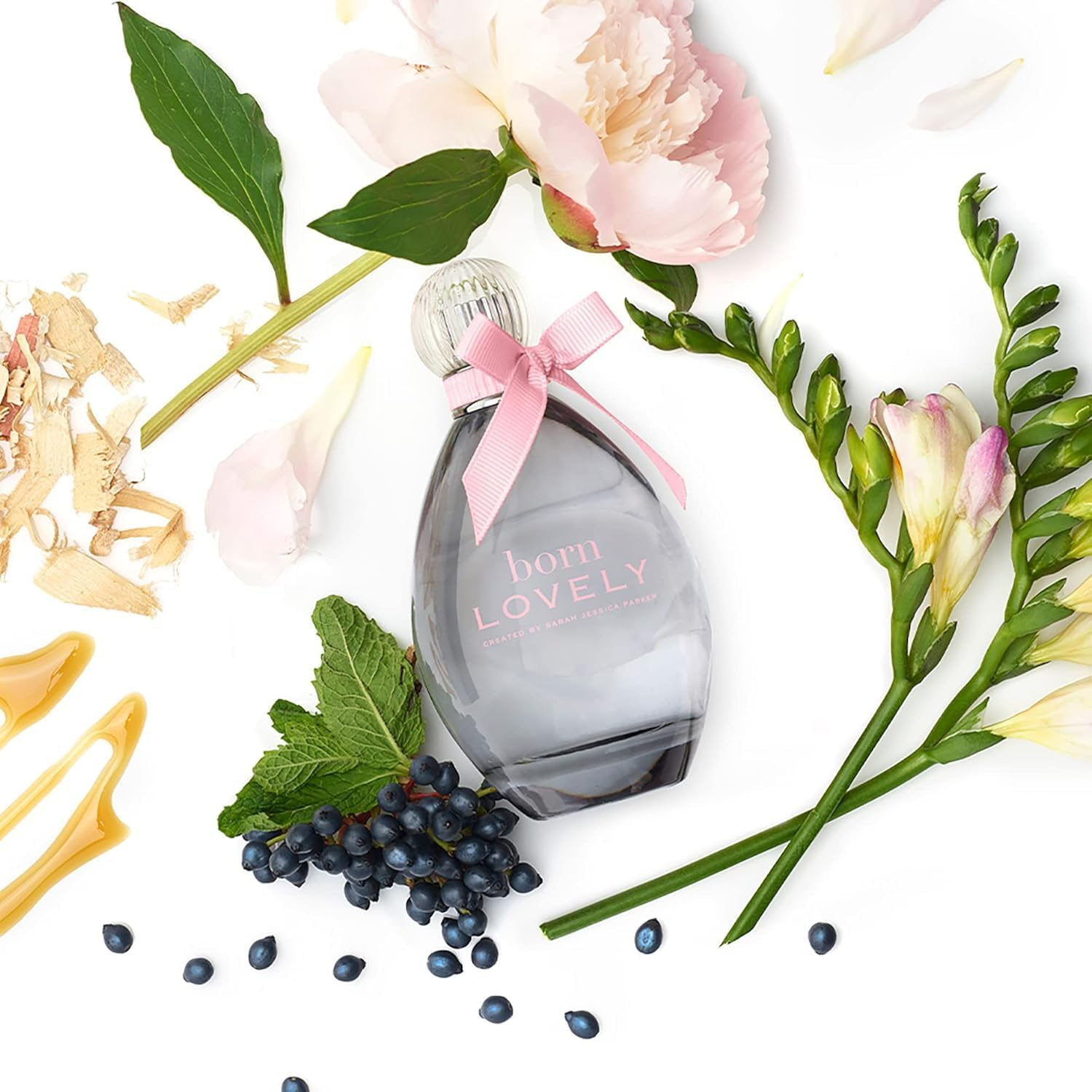 Sarah Jessica Parker Born Lovely Eau De Parfum, 30Ml image number 6