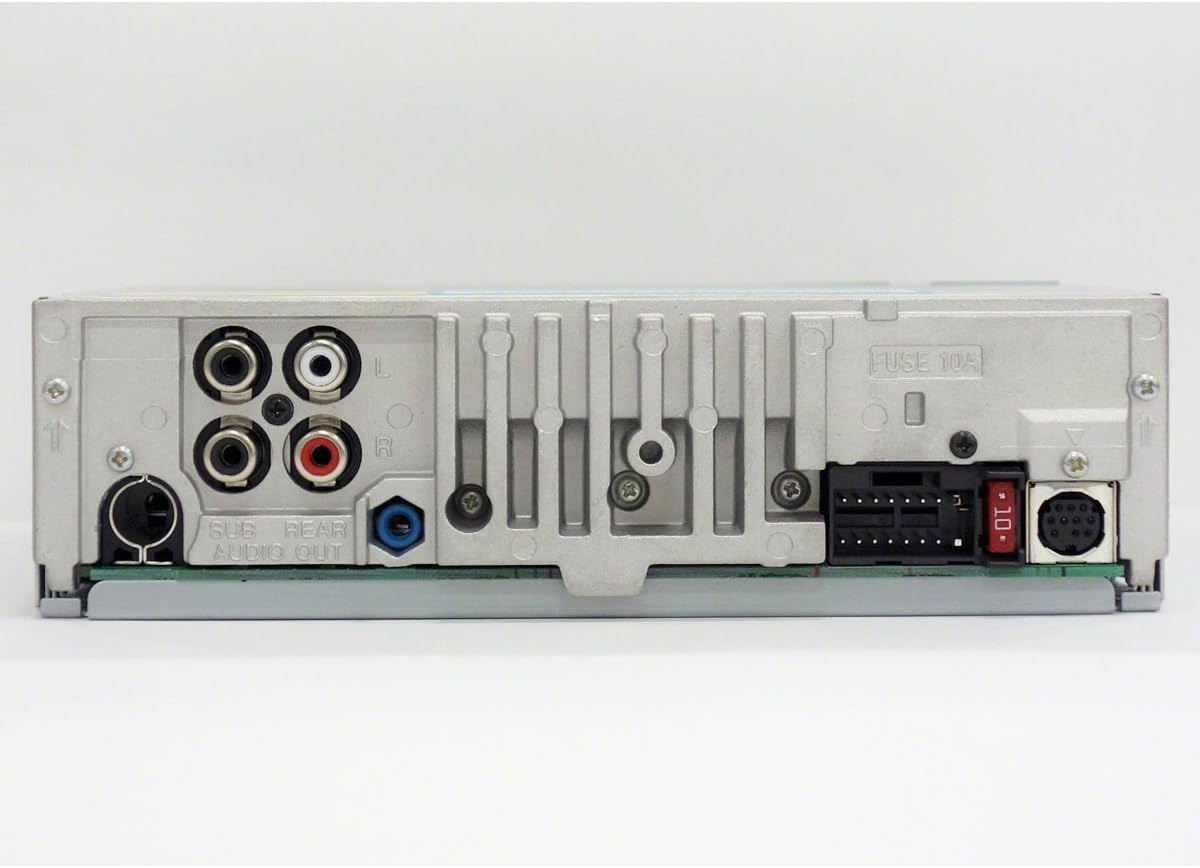 Sony DSXA415BT Digital Media Receiver with Bluetooth & Satellite Radio image number 2