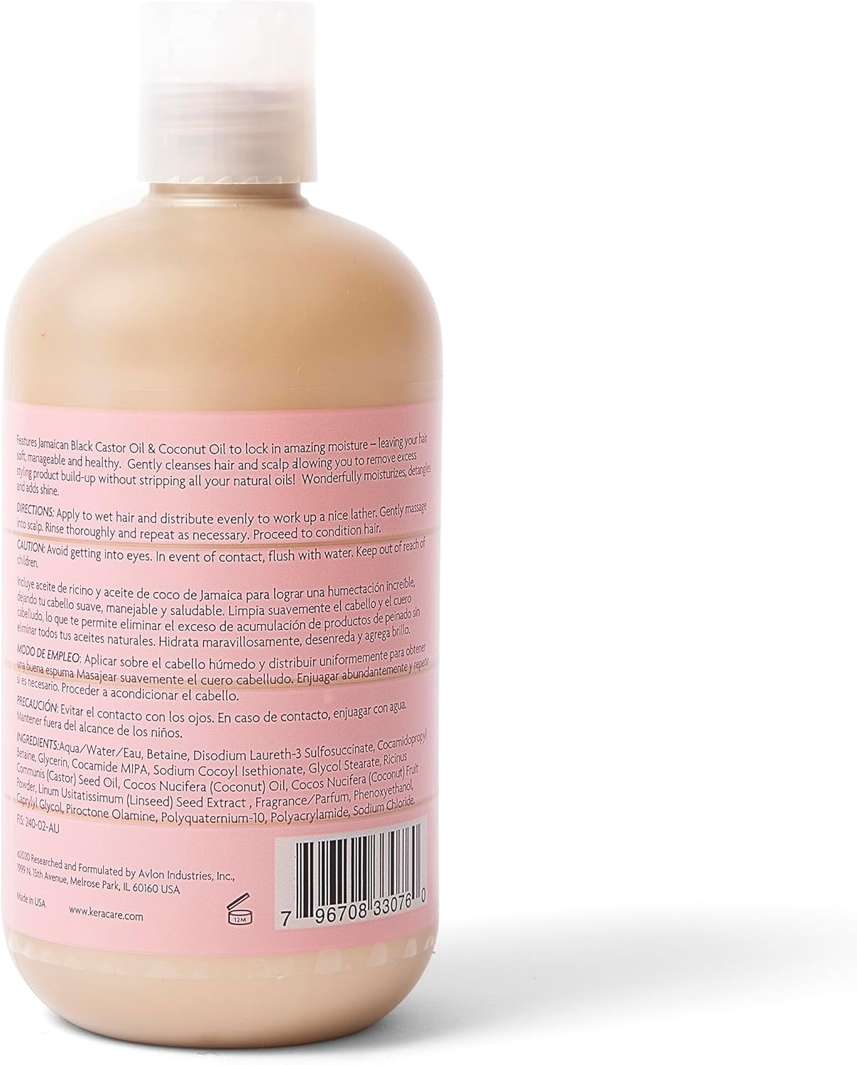 Moisturising Shampoo image number 5