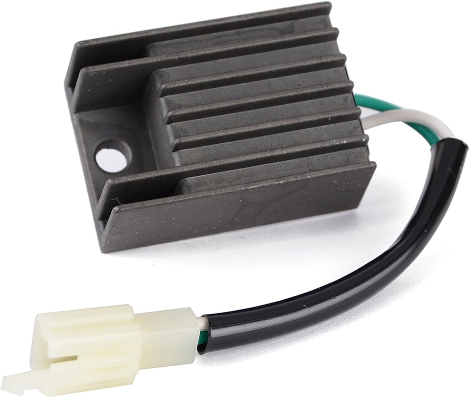 Rectifier Parts Regulator Rectifier for ATC200 ATC200X XR250 XR250R TRX250 TRX250R TRX250X Fourtrax 250 X 31410-KZ1-680 image number 2