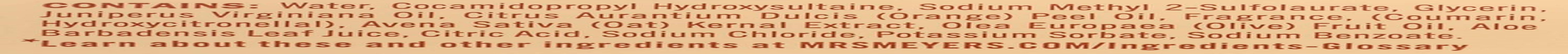 Liquid Hand Soap, Oat Blossom, 12.5-Oz. -11329 image number 4