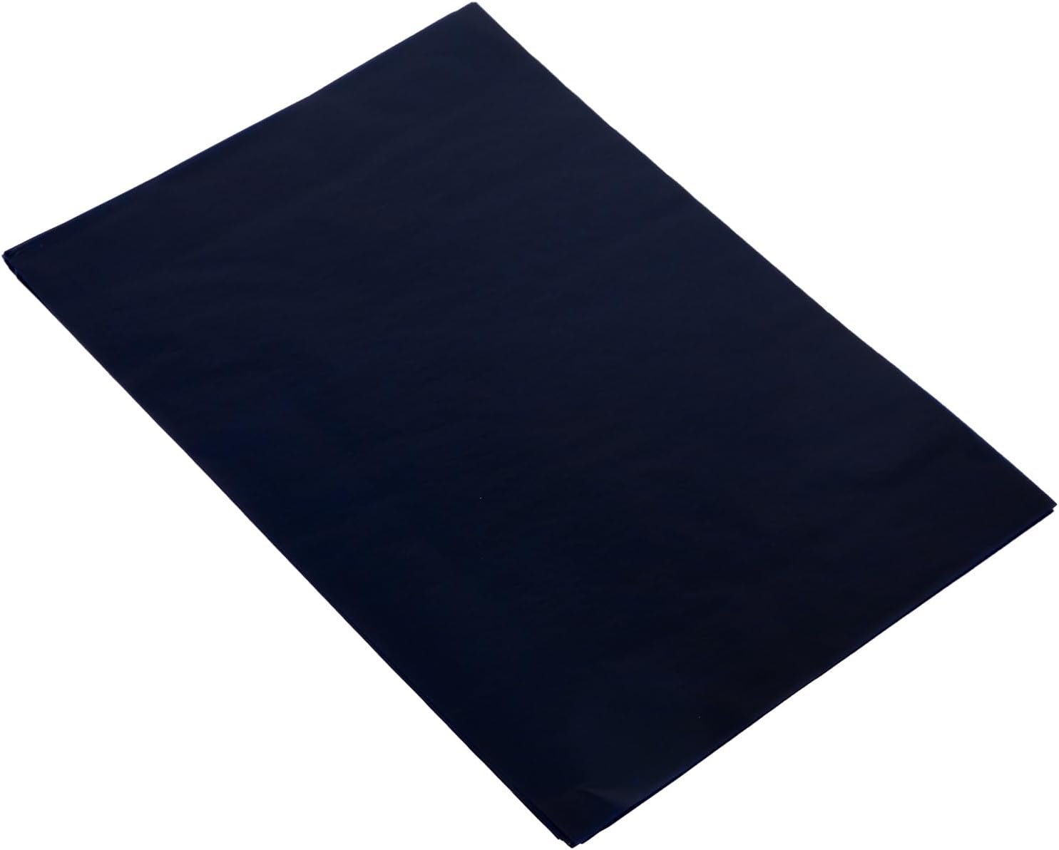 Deli Carbon Paper, Blue, A4 Size (100 Sheets) image number 3
