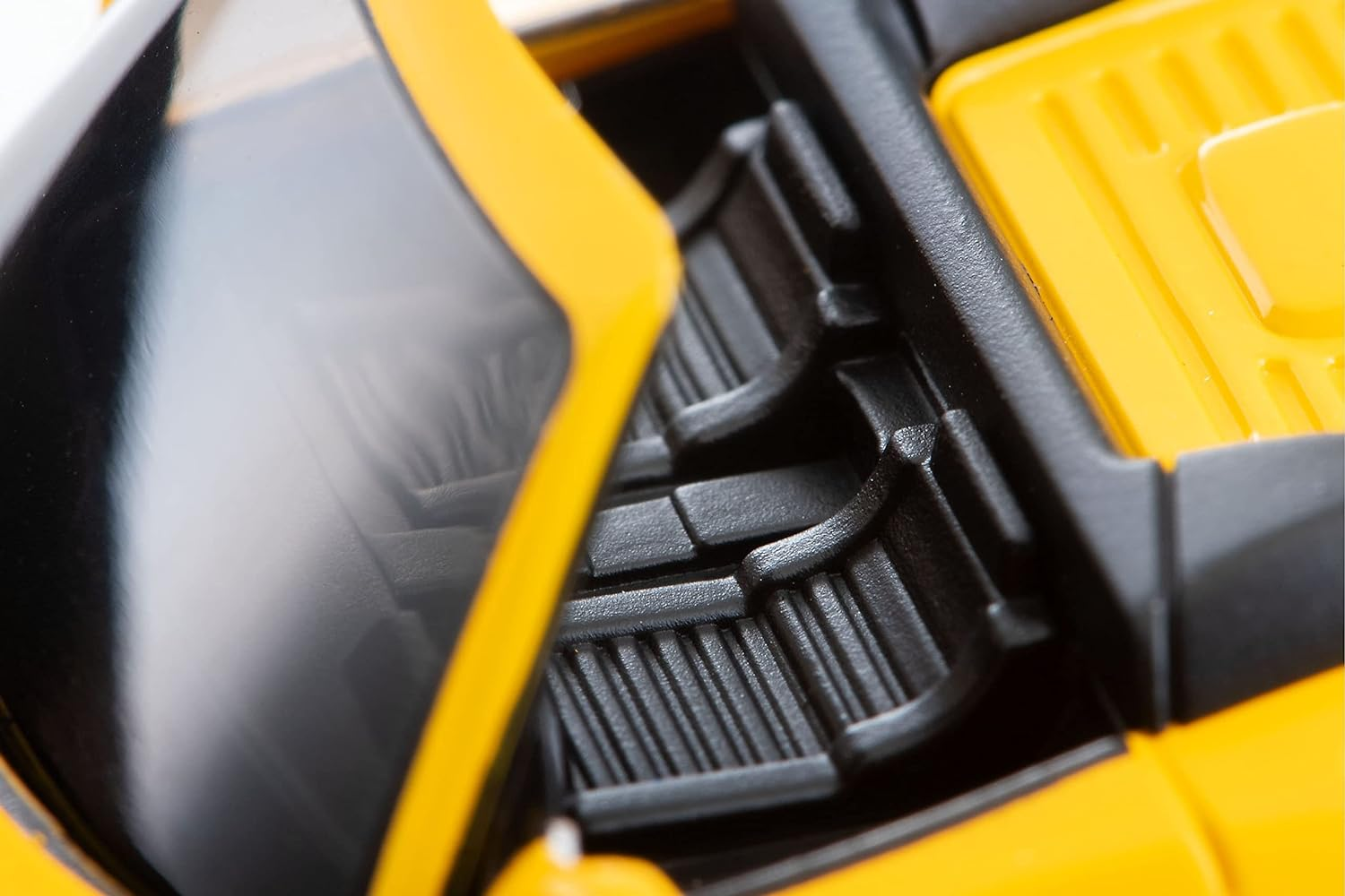 Choro Q Zero Z-78A Ferrari F355 Spider Yellow Finished Product 321149 image number 4