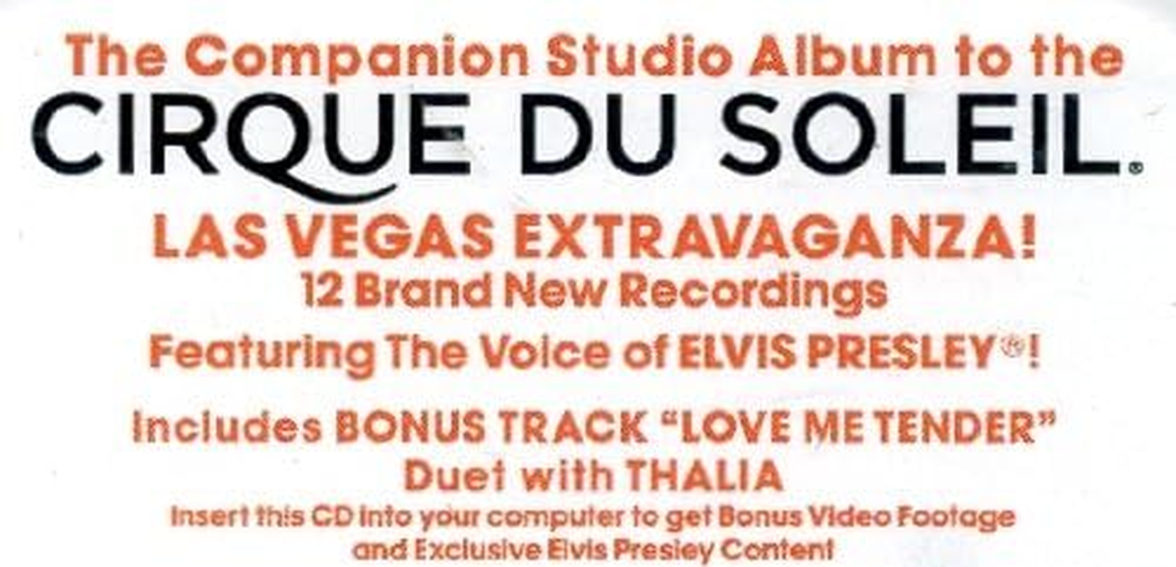 Viva Elvis: the Album + 1 Bonus Track