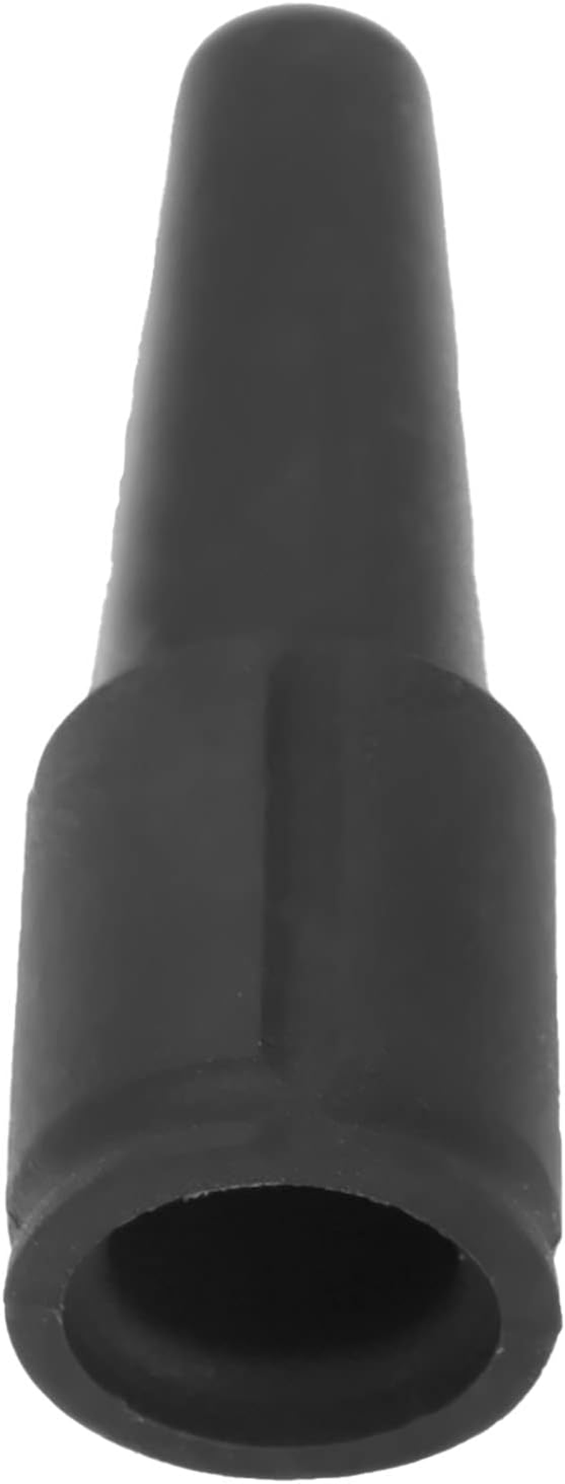 Coffee Machine Nozzle, Espresso Distribution Tool,1 Hole Silicone Milk Foam Spout Replacement for Delonghi Coffee Maker,Reusable Durable Coffee Machine Spout for Home Kitchen Cafe Milk Tea Shop