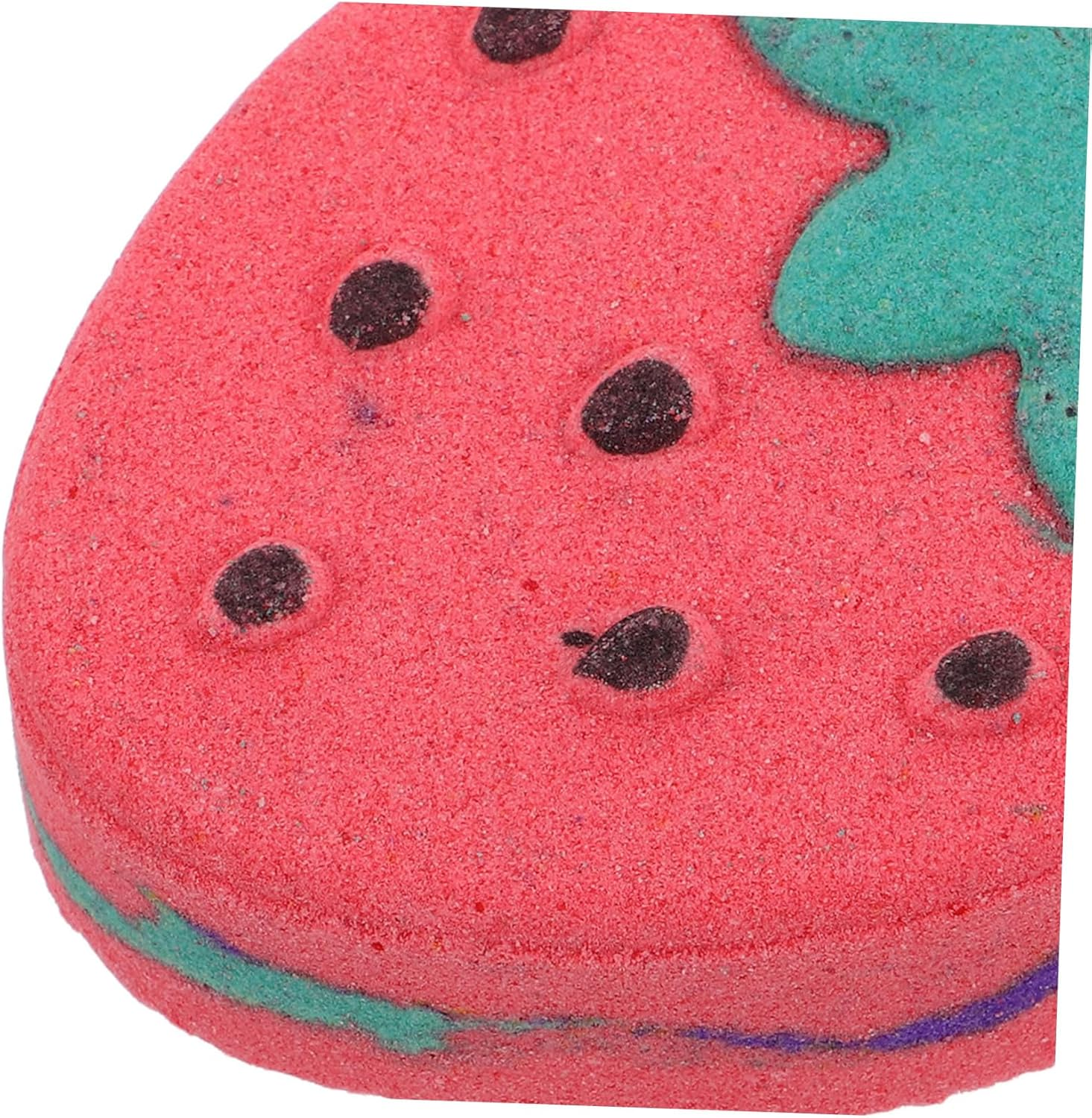 Gogogmee Strawberry Scented Unique Bath Toy Women Romantic Bath Relaxation Product image number 3