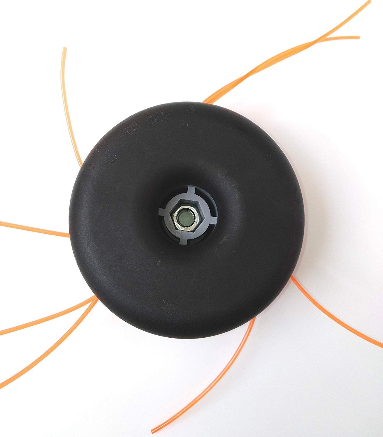 Sagasave Grass Brush Cutter, round String Trimmer Head, Replacement for Trimming and Mowing image number 6