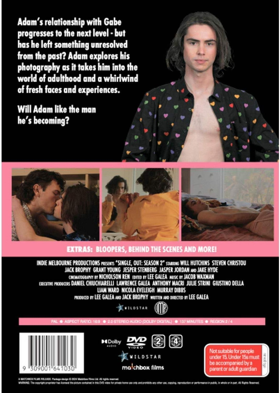 Single ,Out Season 2 (DVD)