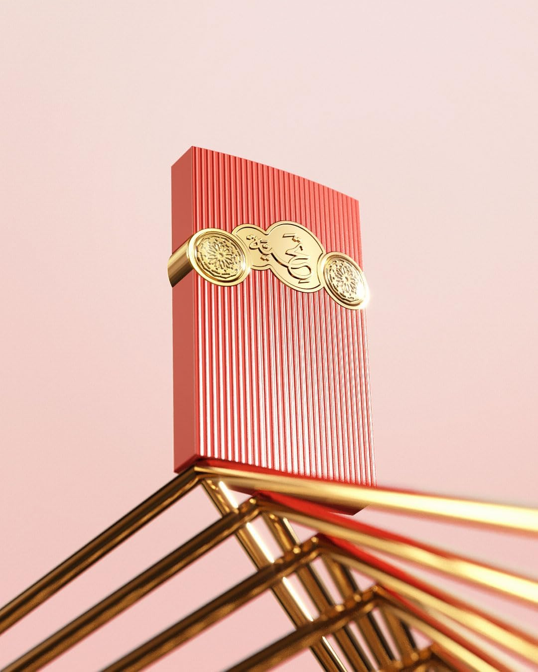 Afnan Tribute Pink Eau De Parfum Spray by Afnan 100 Ml Women image number 6