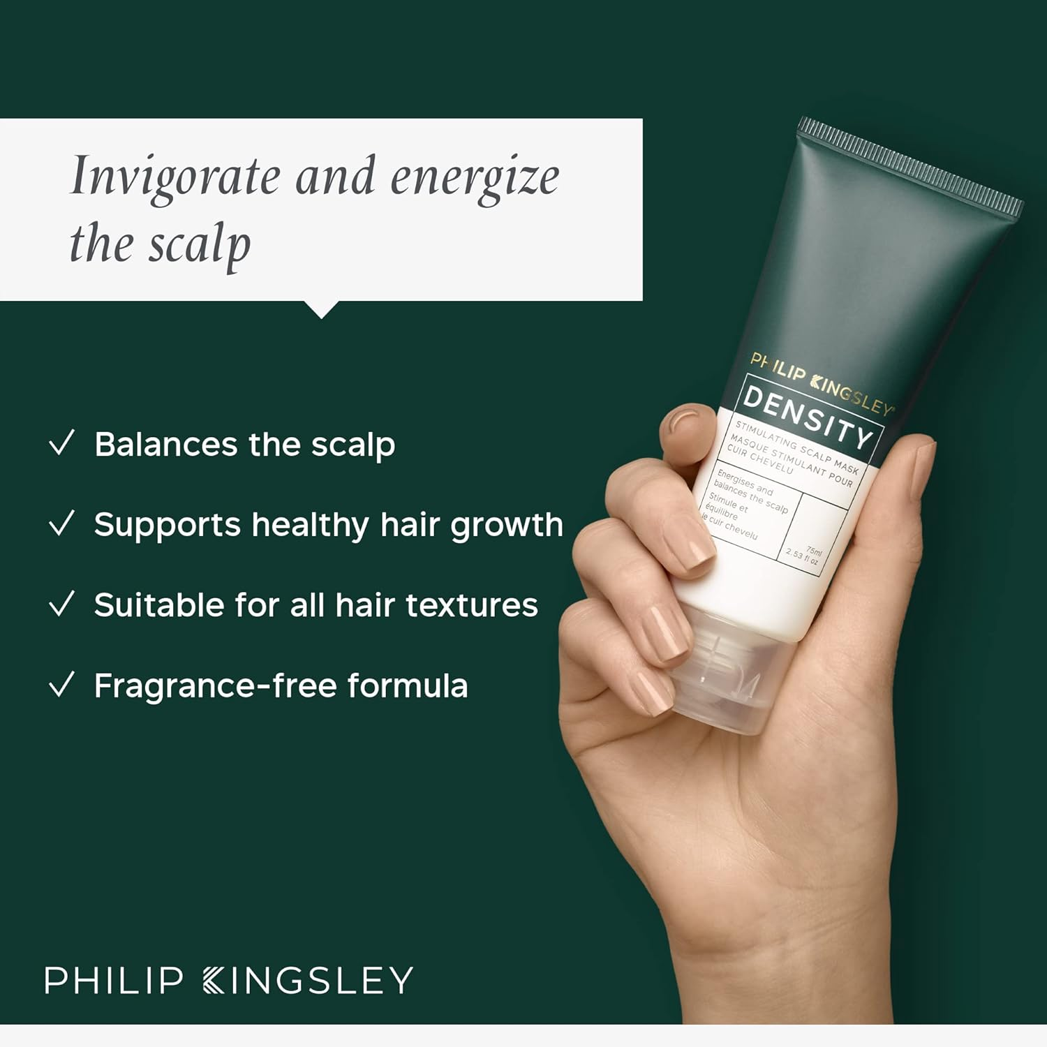 Philip Kingsley Density Stimulating Scalp Mask 75 Ml