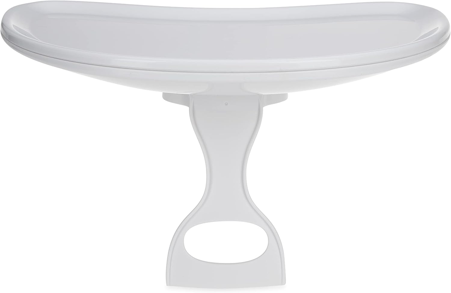 Nuby My Floor Seat Activity Tray with Easy Release Latch, Easy to Clean, for Ages 4-12 Months