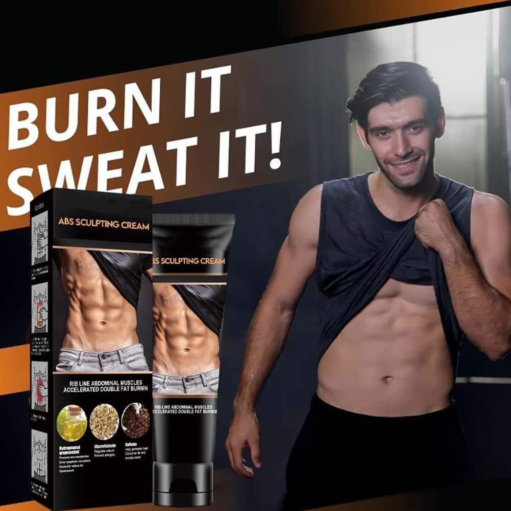 Sculptique Abs Sculpting Cream, Abs Sculpting Cream (2PCS) - 2Pcs image number 6