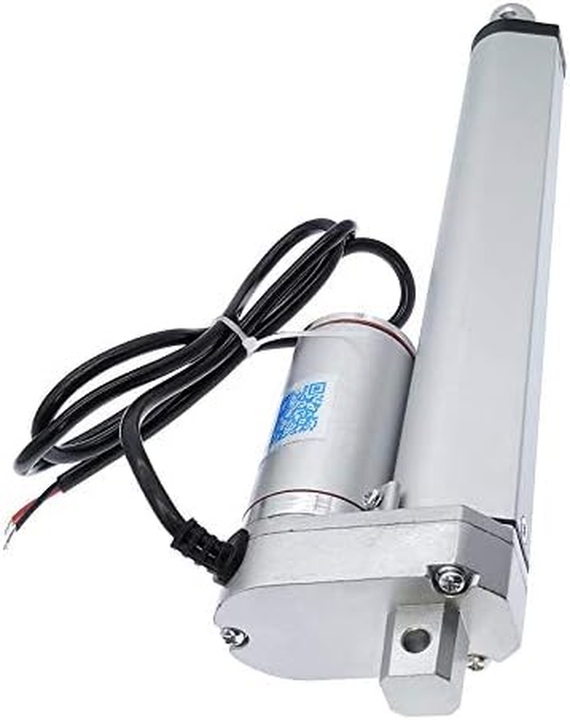 Premium Motorcycle Parts Electric Linear Actuator 200Mm 150Mm 12V 24V DC Motor Stroke Linear Motor Controller 100 200 300 500 750 800 900 1100 1300 1500N Accessories image number 5