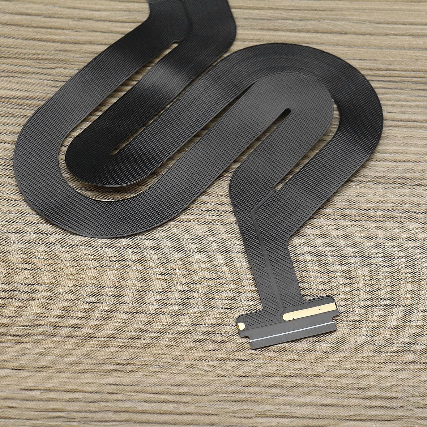 VGOL Track Pad Touch Pad Flex Cable Compatible with Macbook Pro Retina A1534 2016-2017 Replacement Part Number 821-00507-A Laptop Parts