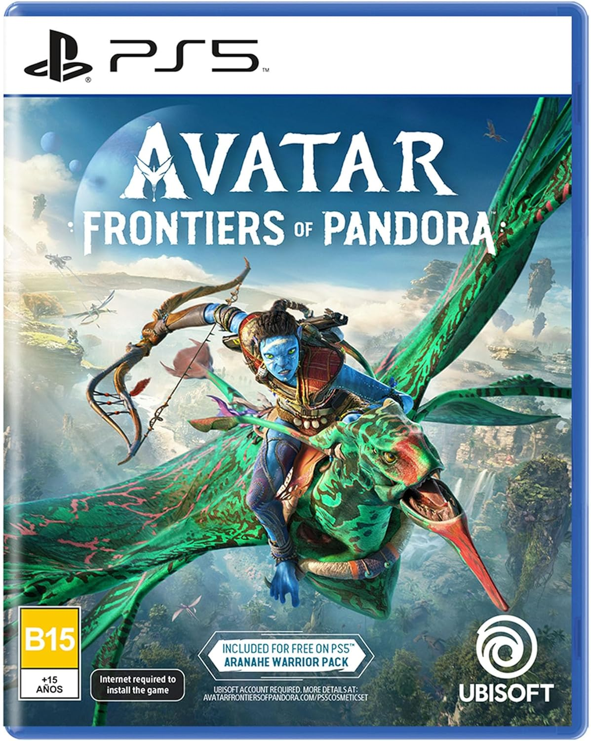 Avatar: Frontiers of Pandora for Playstation 5 image number 6