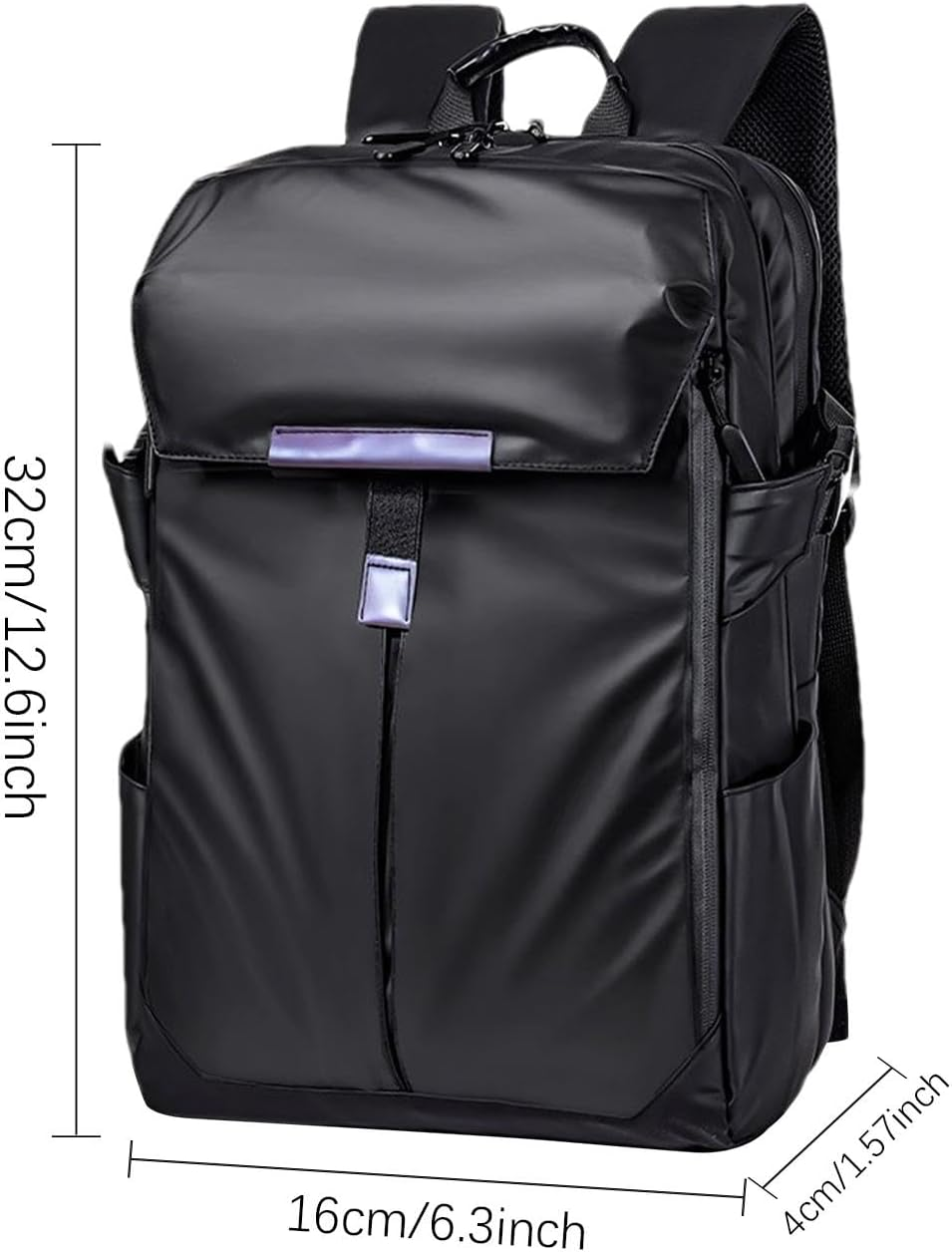 Motorcycle Helmets Bag - Motorbike Helmets Bag Reflective - Travel Laptop Rucksack Helmets Storage Bag Hiking Backpack Motorbike Helmets Bag image number 5