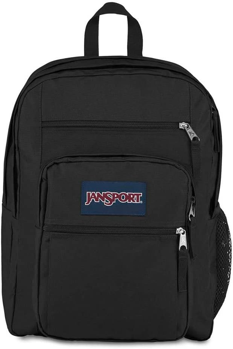 JANSPORT Big Student, Large Backpack, 34 L, 43 X 33 X 25 Cm, 15In Laptop Compartment
