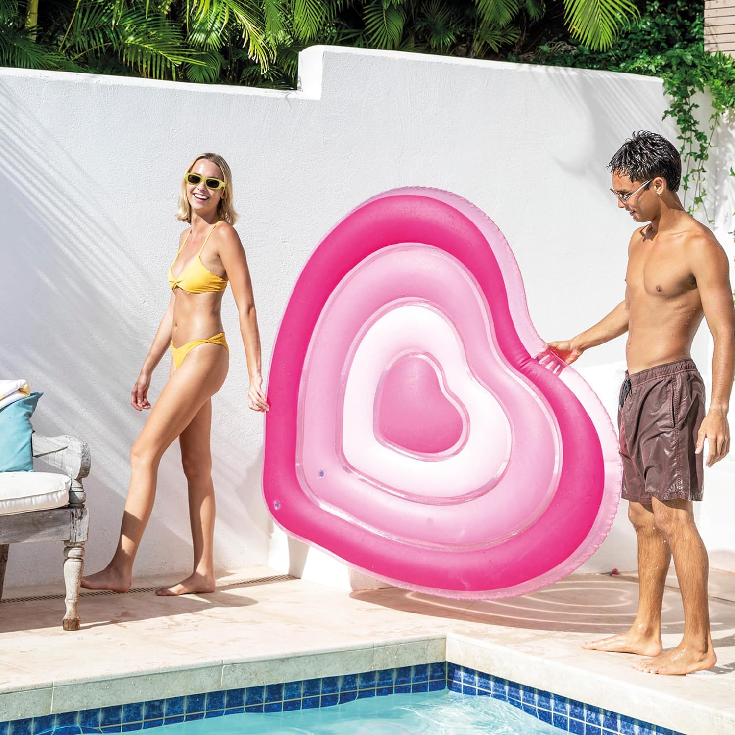 INTEX Swim Ring image number 3