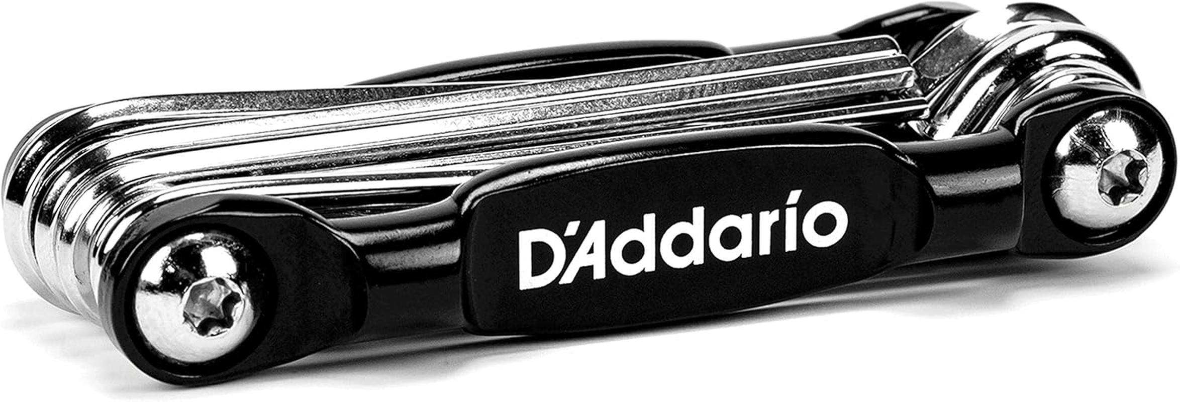 D'Addario Accessories Guitar/Bass Multi-Tool, by D'Addario (PW-GBMT-01) image number 4