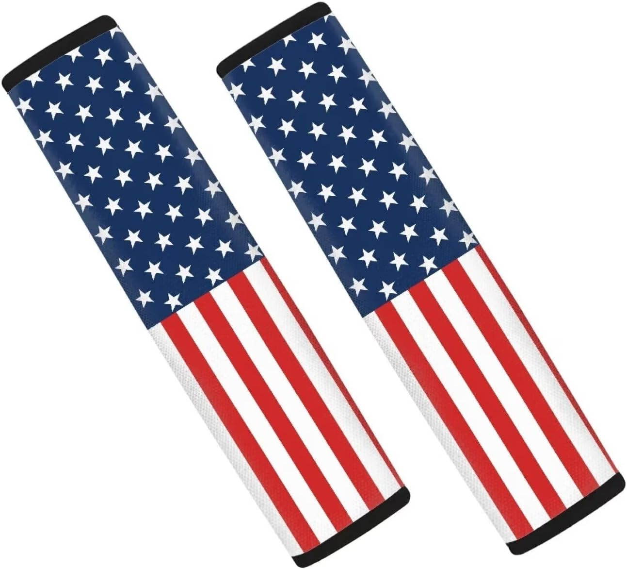 Dolyues Animal Leopard Print Car Seat Belt Cover Seatbelt Pads for Women Adults, All Season Universal Funny Shoulder Strap Padding for Vehicle, SUV, Full Set of 2, Tote Bags Scratchproof