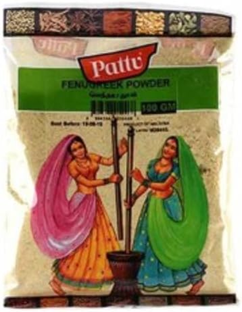 Pattu Fenugreek Powder, 200 G