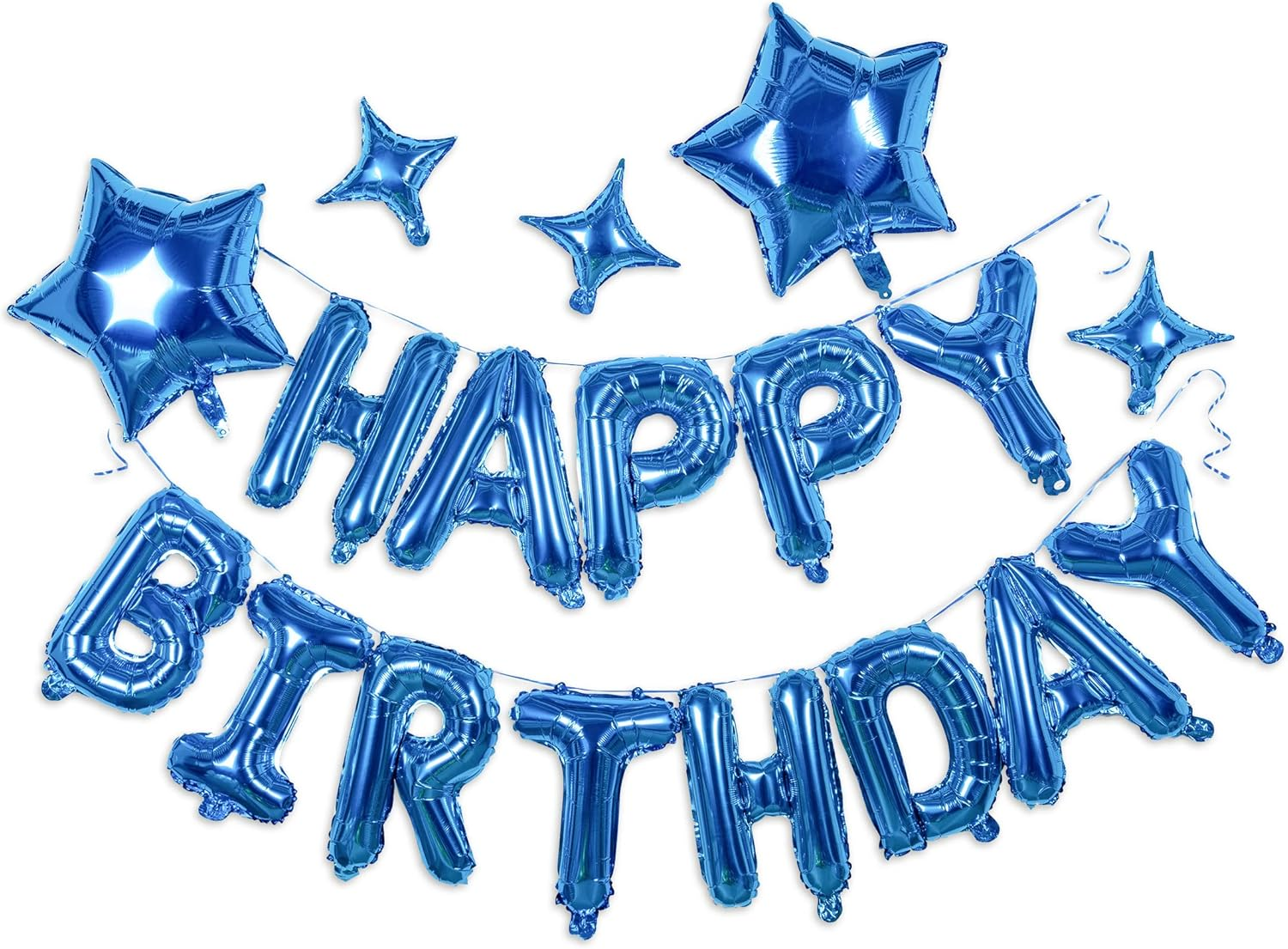 Hiparty Birthday Balloons Party Kit US9B