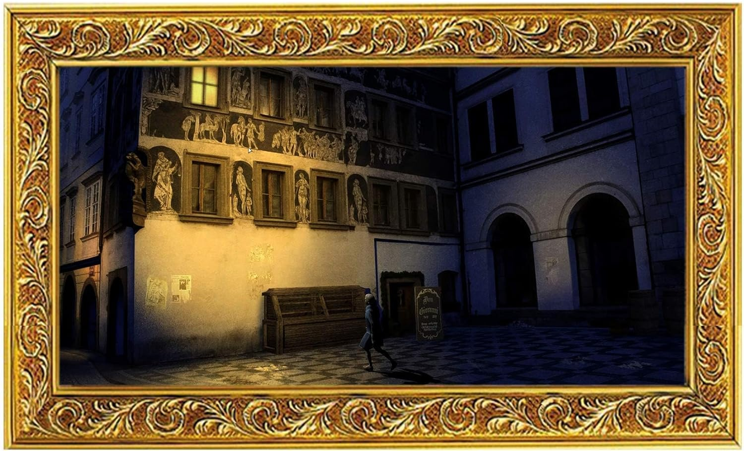 GS2 Game Mozart Requiem Nintendo Switch Game image number 5