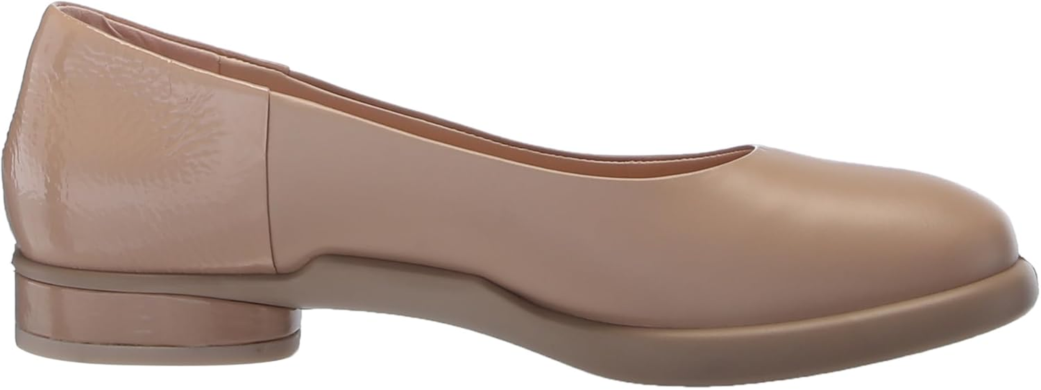 ECCO Women'S Sculpted Luxe Ballerina Ballet Flat image number 7
