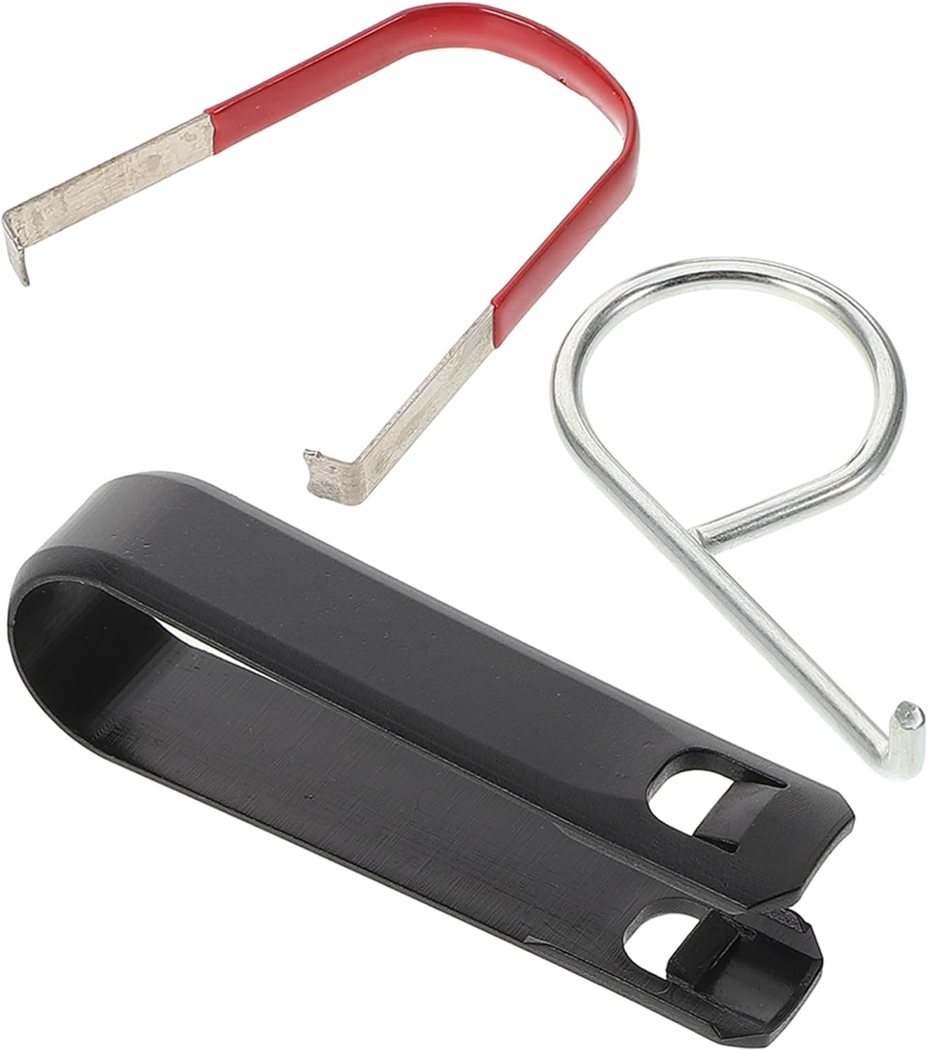 Iplusmile 3Pcs Wheel Lug Cap Removal Tool Heavy-Duty Tire Screw Cap Aid Multiuse Tool for Wheel Nut Removal Design for Efficient Repairs image number 1