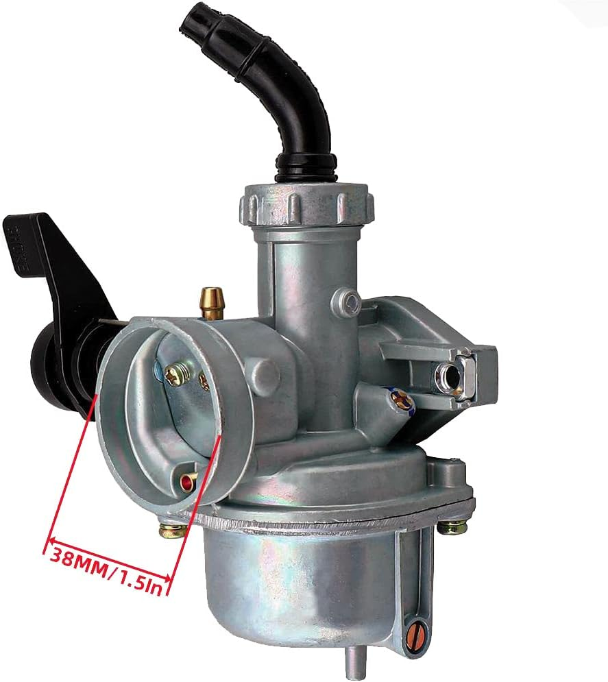 Oriental Power 22Mm Carb PZ22 Carburetor Air Filter Set for 110Cc 125Cc SSR CRF50 Pit Dirt Bike image number 6