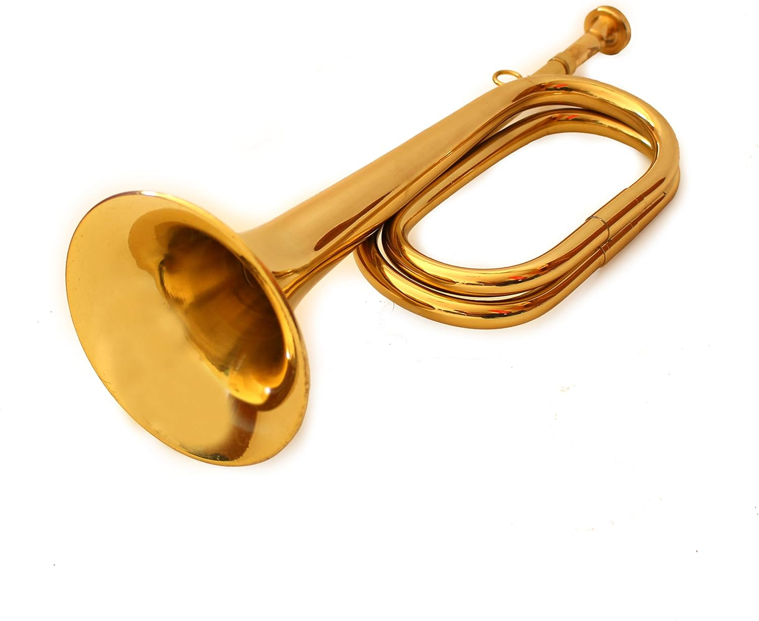 Military Bugle Cavalry Trumpet Brass