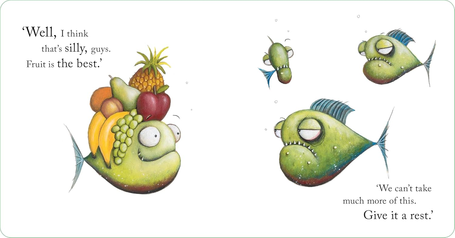 Piranhas Don&rsquo;T Eat Bananas (10Th Anniversary Edition) image number 1