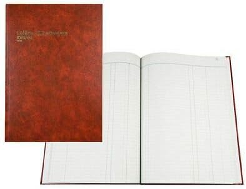 Collins 3880 Account Book Journal, Size A4