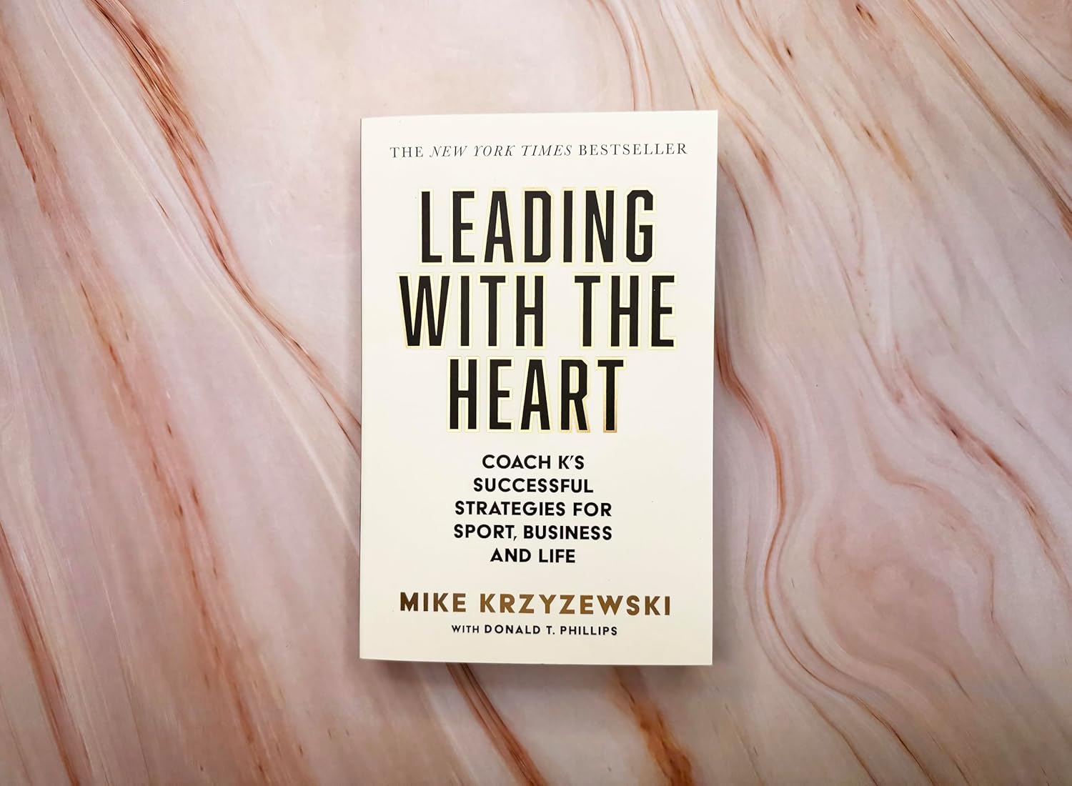 Leading with the Heart: Coach K'S Successful Strategies for Sport, Business and Life image number 6