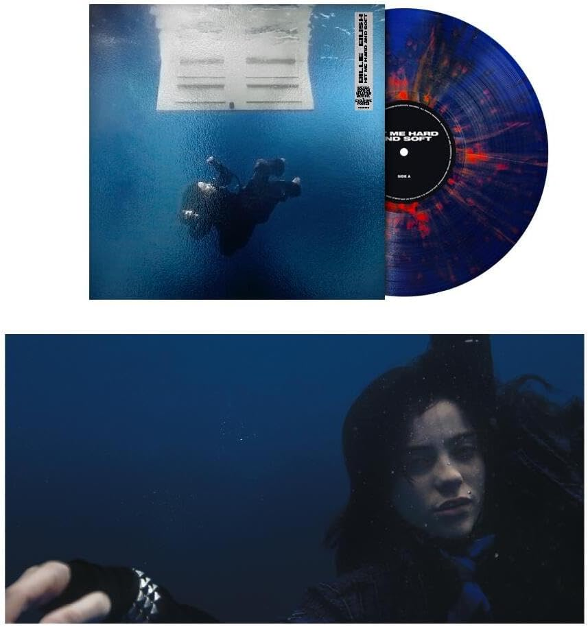 Hit Me Hard and Soft