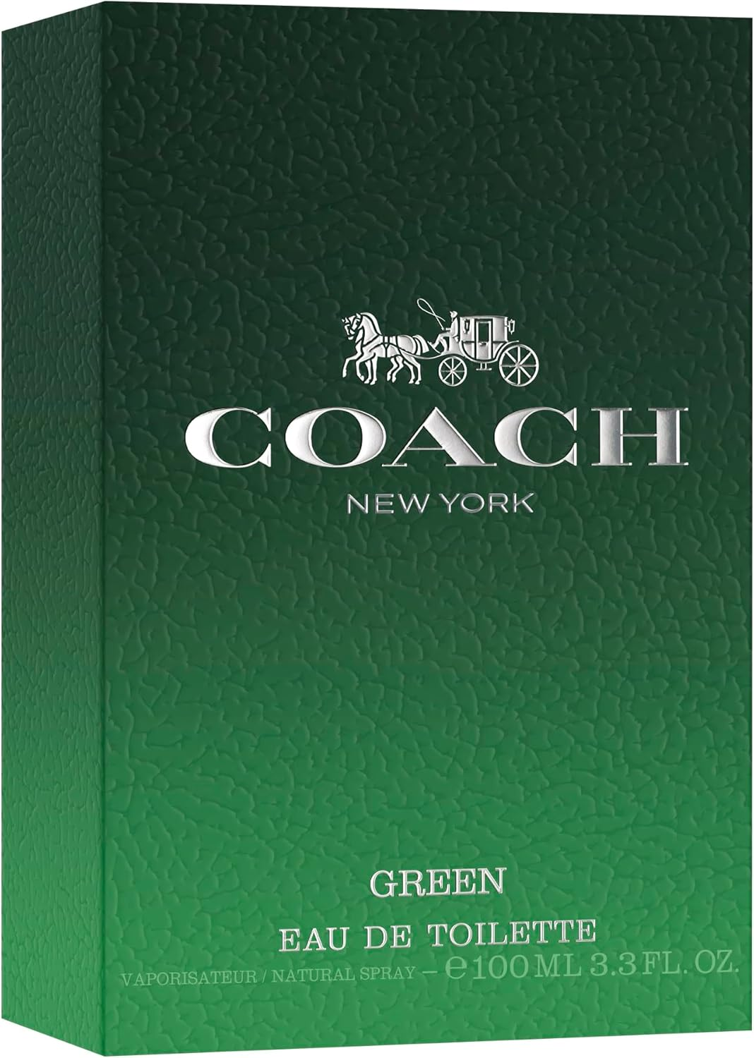 Coach Green by Coach for Men - 3.3 Oz EDT Spray image number 4