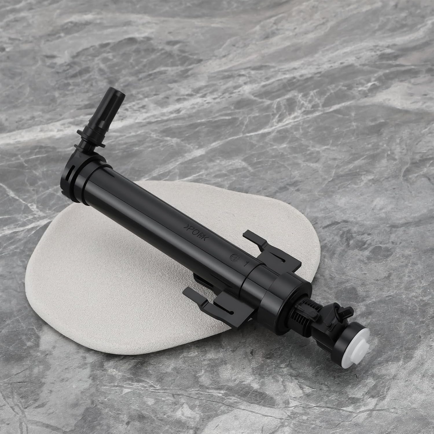 Car Headlight Washer Nozzle 61677275658 61677380422 Compatible with BMW 1 Series 2 Series 3 Series (Left Front) image number 2